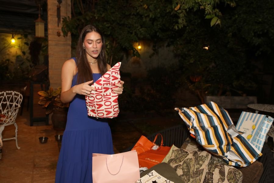 CONFRATERNIZAÇÃO 2025 DA CLÍNICA CALDEIRA ODONTOLOGIA - Eloisa Mattos