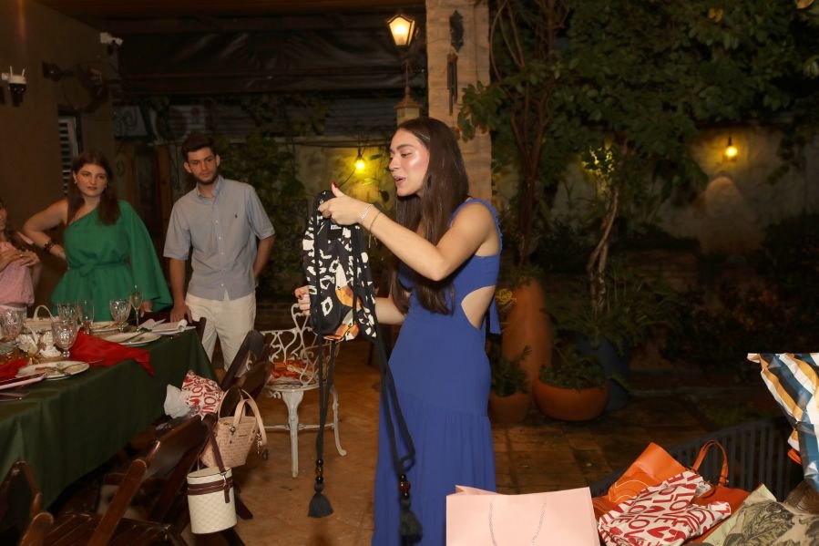 CONFRATERNIZAÇÃO 2025 DA CLÍNICA CALDEIRA ODONTOLOGIA - Eloisa Mattos