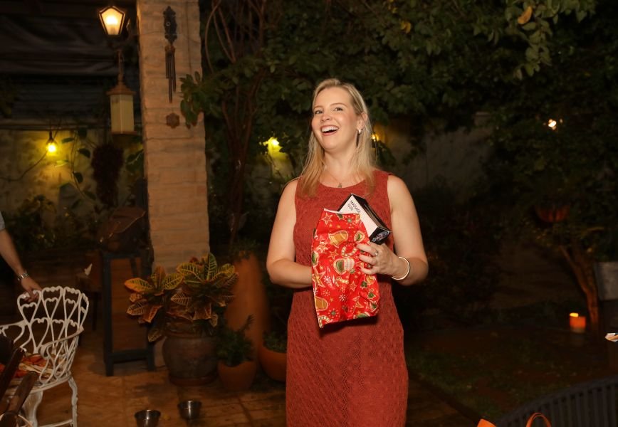 CONFRATERNIZAÇÃO 2025 DA CLÍNICA CALDEIRA ODONTOLOGIA - Eloisa Mattos