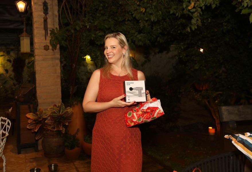 CONFRATERNIZAÇÃO 2025 DA CLÍNICA CALDEIRA ODONTOLOGIA - Eloisa Mattos