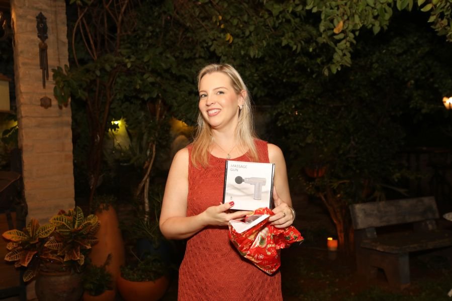 CONFRATERNIZAÇÃO 2025 DA CLÍNICA CALDEIRA ODONTOLOGIA - Eloisa Mattos