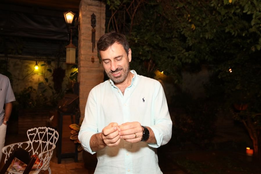 CONFRATERNIZAÇÃO 2025 DA CLÍNICA CALDEIRA ODONTOLOGIA - Eloisa Mattos