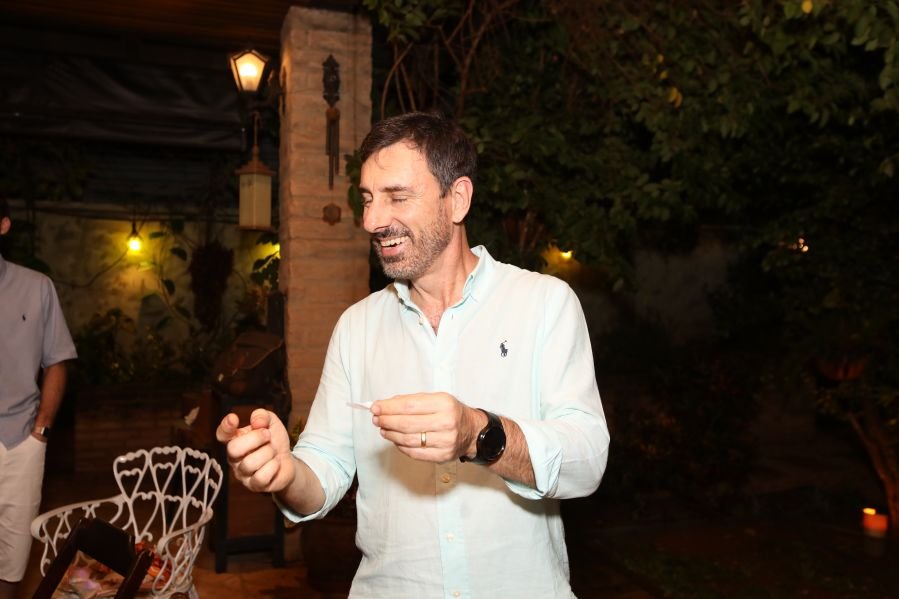 CONFRATERNIZAÇÃO 2025 DA CLÍNICA CALDEIRA ODONTOLOGIA - Eloisa Mattos