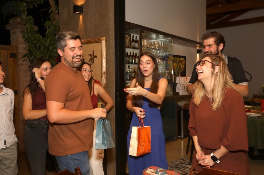 CONFRATERNIZAÇÃO 2025 DA CLÍNICA CALDEIRA ODONTOLOGIA - Eloisa Mattos