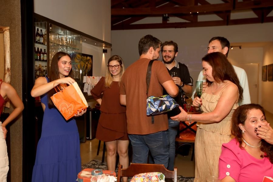 CONFRATERNIZAÇÃO 2025 DA CLÍNICA CALDEIRA ODONTOLOGIA - Eloisa Mattos