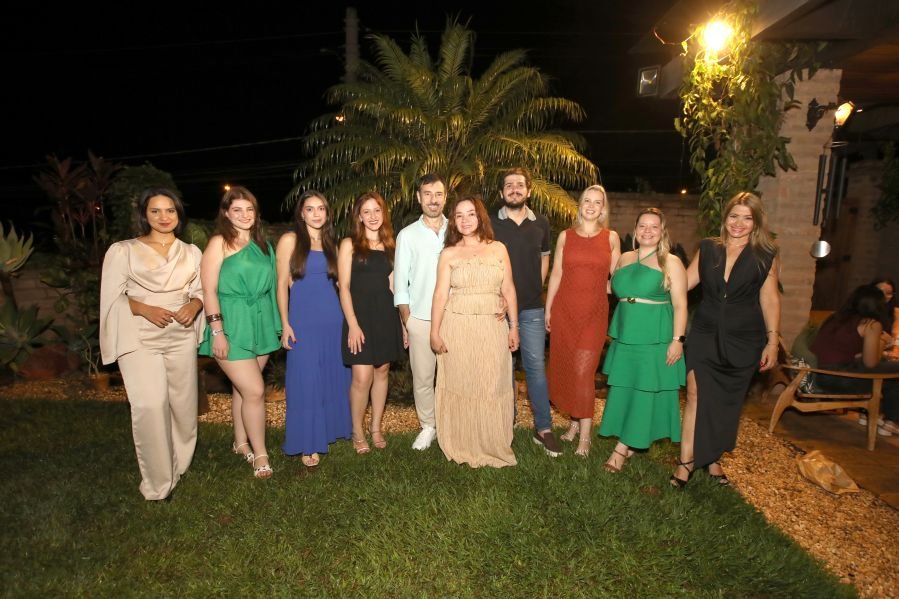 CONFRATERNIZAÇÃO 2025 DA CLÍNICA CALDEIRA ODONTOLOGIA - Eloisa Mattos