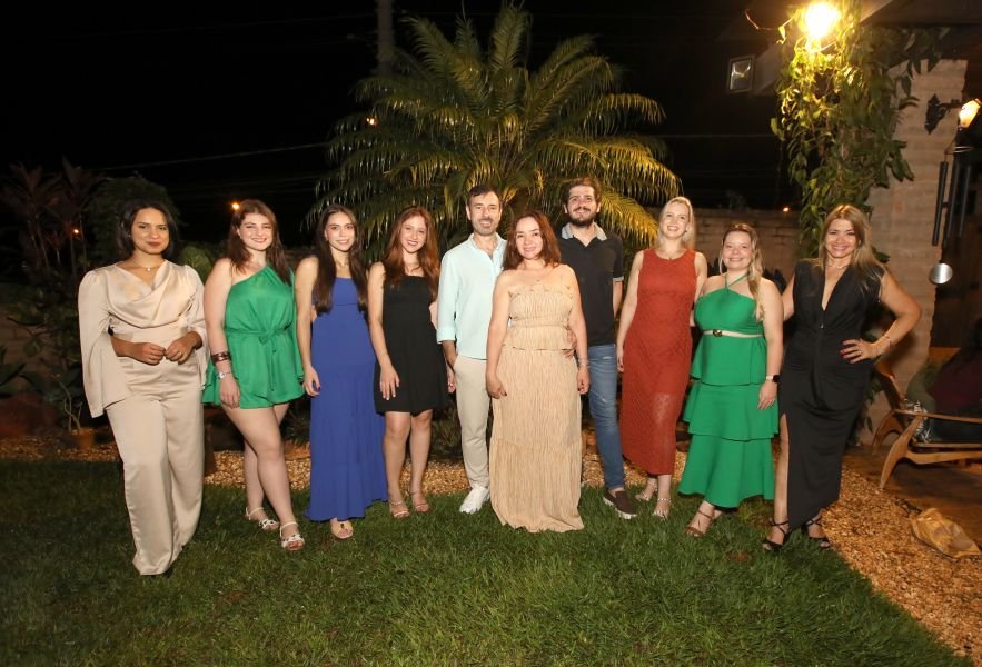 CONFRATERNIZAÇÃO 2025 DA CLÍNICA CALDEIRA ODONTOLOGIA - Eloisa Mattos