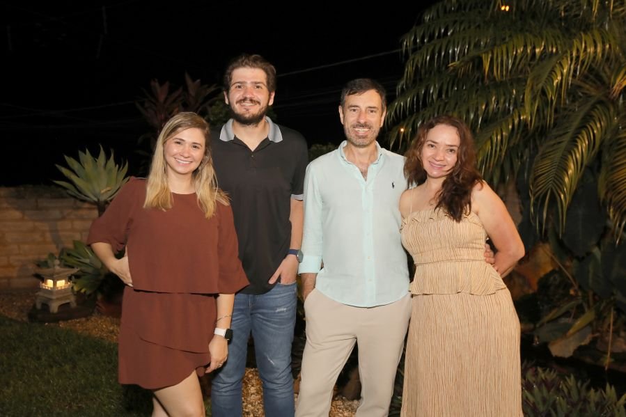 CONFRATERNIZAÇÃO 2025 DA CLÍNICA CALDEIRA ODONTOLOGIA - Eloisa Mattos