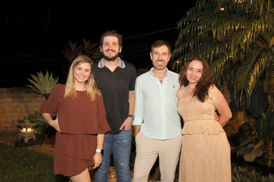 CONFRATERNIZAÇÃO 2025 DA CLÍNICA CALDEIRA ODONTOLOGIA - Eloisa Mattos