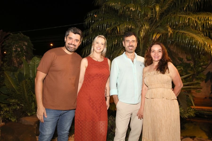 CONFRATERNIZAÇÃO 2025 DA CLÍNICA CALDEIRA ODONTOLOGIA - Eloisa Mattos