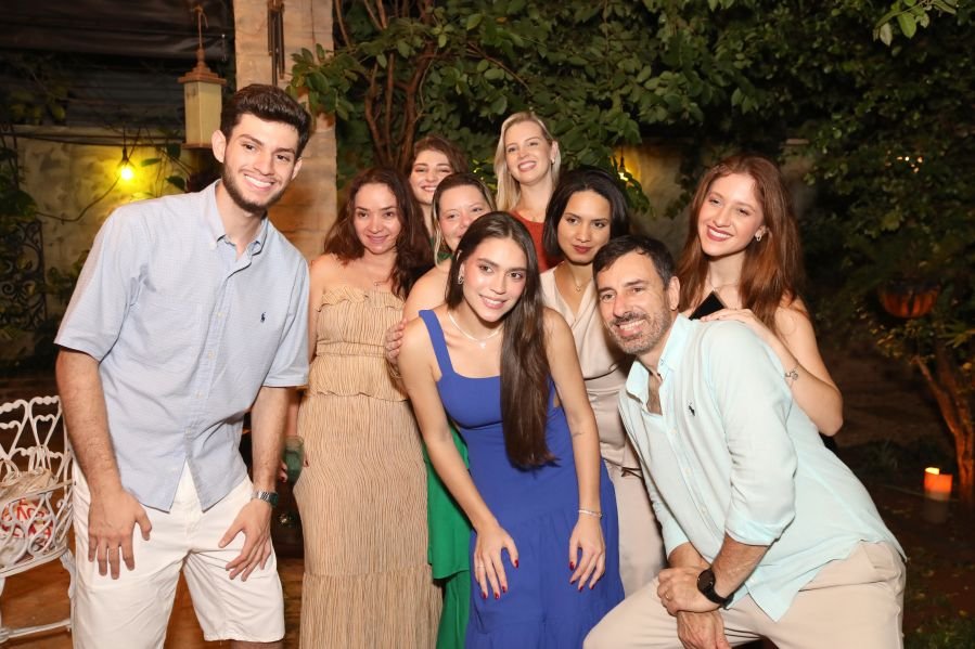 CONFRATERNIZAÇÃO 2025 DA CLÍNICA CALDEIRA ODONTOLOGIA - Eloisa Mattos