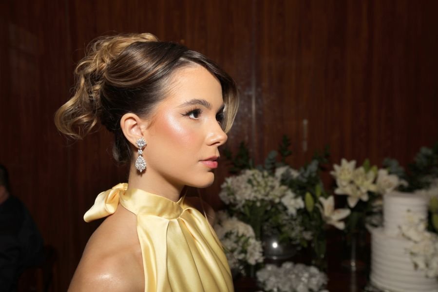 BODAS DE PRATA DE FERNANDA E GLAUBER – RESTAURANTE CÔCO BAMBU - Eloisa Mattos