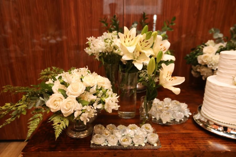 BODAS DE PRATA DE FERNANDA E GLAUBER – RESTAURANTE CÔCO BAMBU - Eloisa Mattos