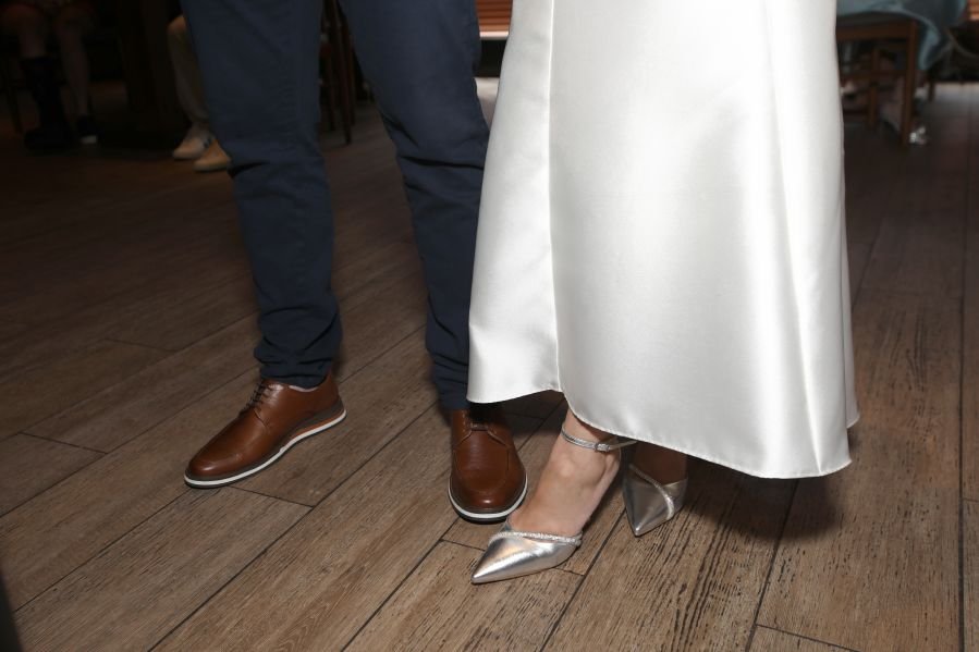 BODAS DE PRATA DE FERNANDA E GLAUBER – RESTAURANTE CÔCO BAMBU - Eloisa Mattos