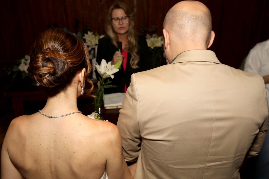 BODAS DE PRATA DE FERNANDA E GLAUBER – RESTAURANTE CÔCO BAMBU - Eloisa Mattos