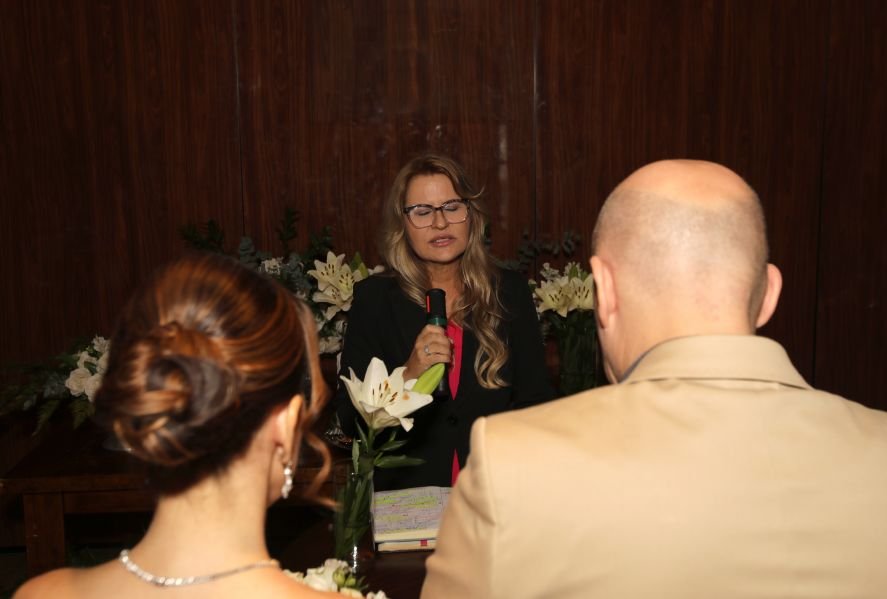 BODAS DE PRATA DE FERNANDA E GLAUBER – RESTAURANTE CÔCO BAMBU - Eloisa Mattos