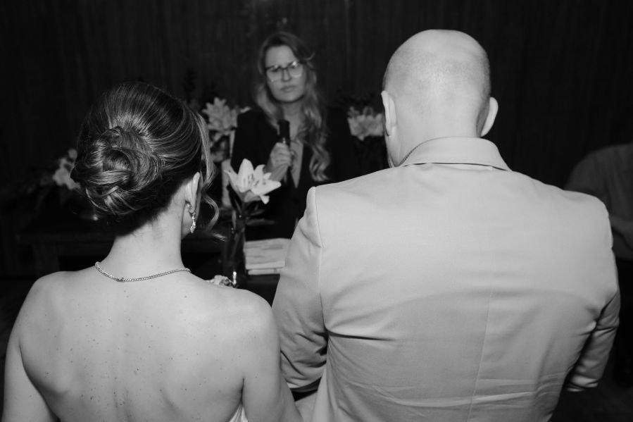 BODAS DE PRATA DE FERNANDA E GLAUBER – RESTAURANTE CÔCO BAMBU - Eloisa Mattos