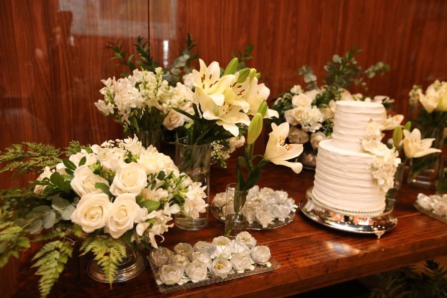 BODAS DE PRATA DE FERNANDA E GLAUBER – RESTAURANTE CÔCO BAMBU - Eloisa Mattos