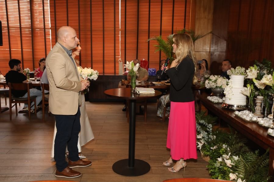 BODAS DE PRATA DE FERNANDA E GLAUBER – RESTAURANTE CÔCO BAMBU - Eloisa Mattos