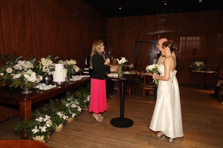 BODAS DE PRATA DE FERNANDA E GLAUBER – RESTAURANTE CÔCO BAMBU - Eloisa Mattos