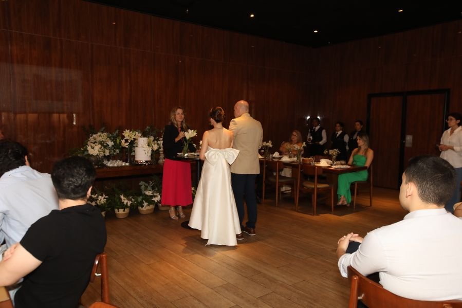 BODAS DE PRATA DE FERNANDA E GLAUBER – RESTAURANTE CÔCO BAMBU - Eloisa Mattos