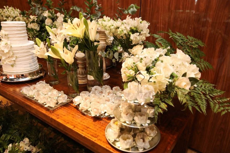 BODAS DE PRATA DE FERNANDA E GLAUBER – RESTAURANTE CÔCO BAMBU - Eloisa Mattos