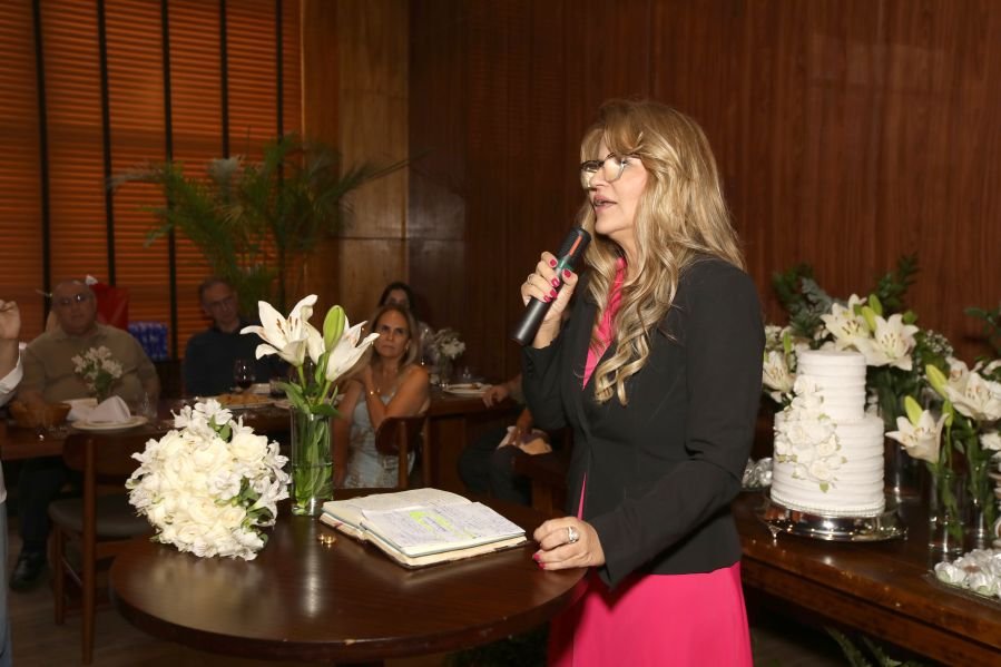 BODAS DE PRATA DE FERNANDA E GLAUBER – RESTAURANTE CÔCO BAMBU - Eloisa Mattos