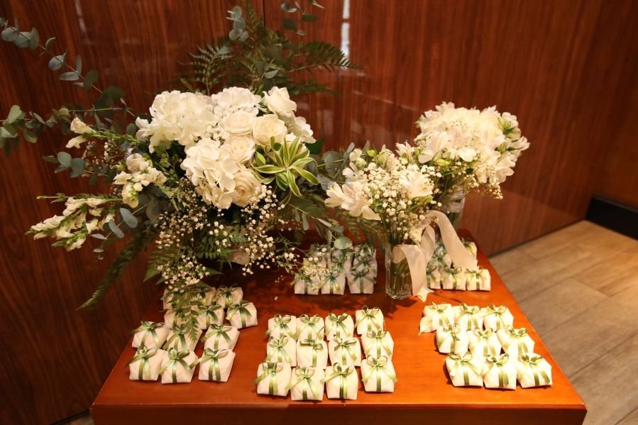 BODAS DE PRATA DE FERNANDA E GLAUBER – RESTAURANTE CÔCO BAMBU - Eloisa Mattos