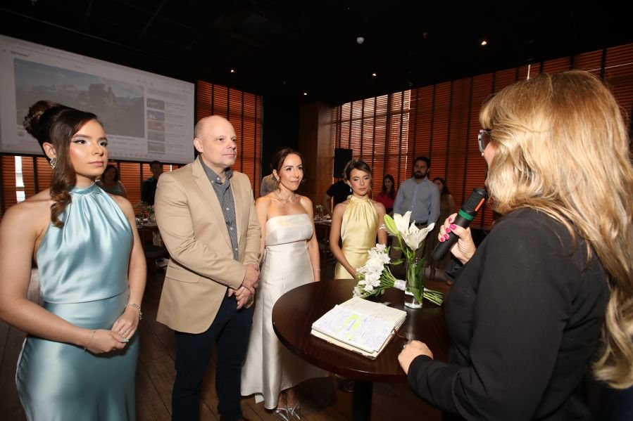 BODAS DE PRATA DE FERNANDA E GLAUBER – RESTAURANTE CÔCO BAMBU - Eloisa Mattos