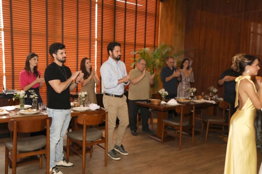 BODAS DE PRATA DE FERNANDA E GLAUBER – RESTAURANTE CÔCO BAMBU - Eloisa Mattos