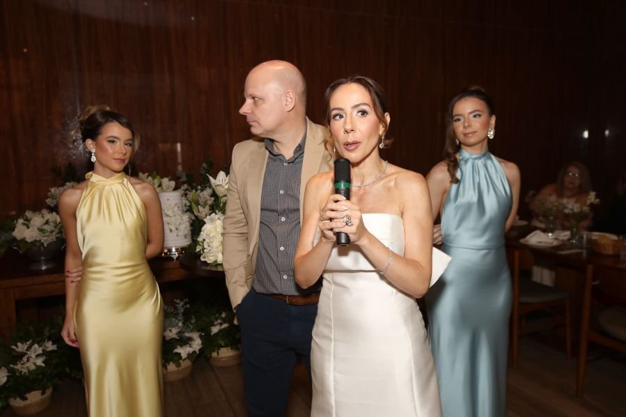 BODAS DE PRATA DE FERNANDA E GLAUBER – RESTAURANTE CÔCO BAMBU - Eloisa Mattos