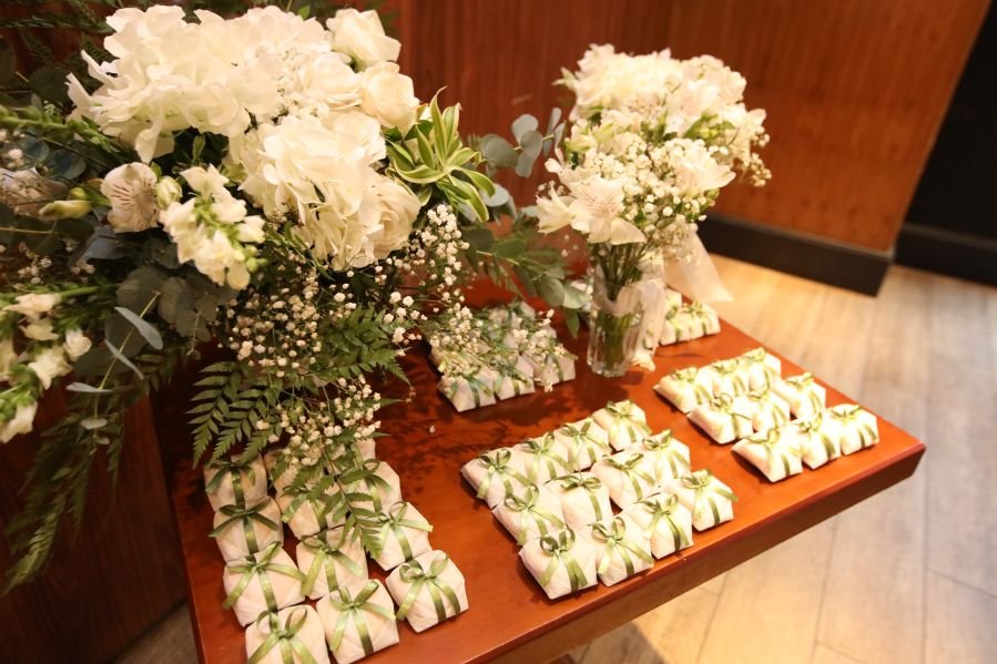 BODAS DE PRATA DE FERNANDA E GLAUBER – RESTAURANTE CÔCO BAMBU - Eloisa Mattos