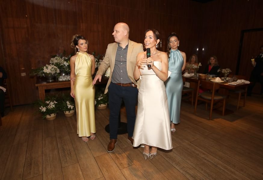 BODAS DE PRATA DE FERNANDA E GLAUBER – RESTAURANTE CÔCO BAMBU - Eloisa Mattos