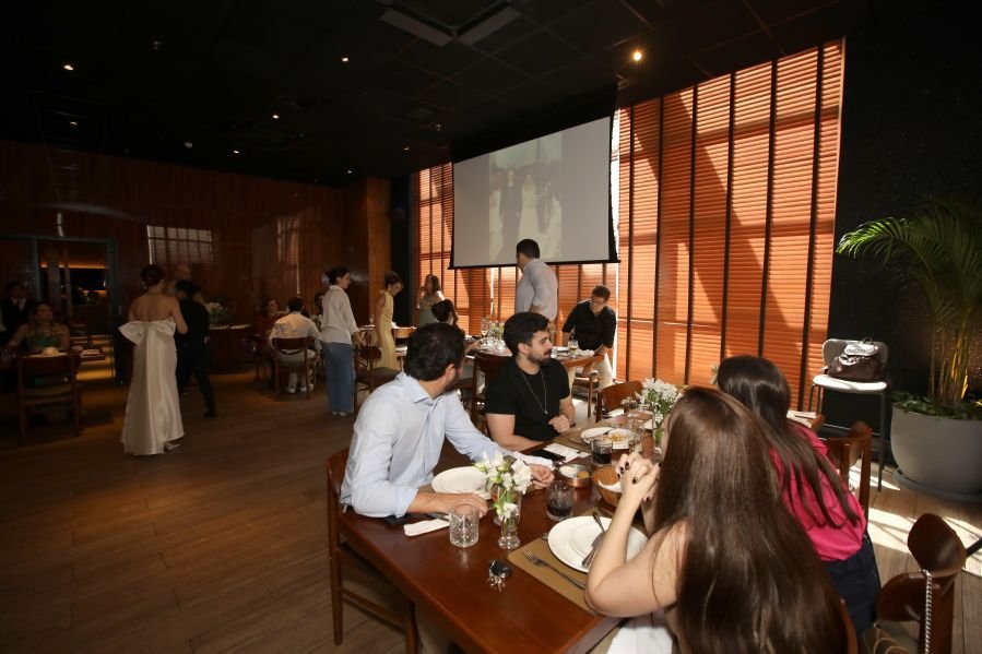 BODAS DE PRATA DE FERNANDA E GLAUBER – RESTAURANTE CÔCO BAMBU - Eloisa Mattos