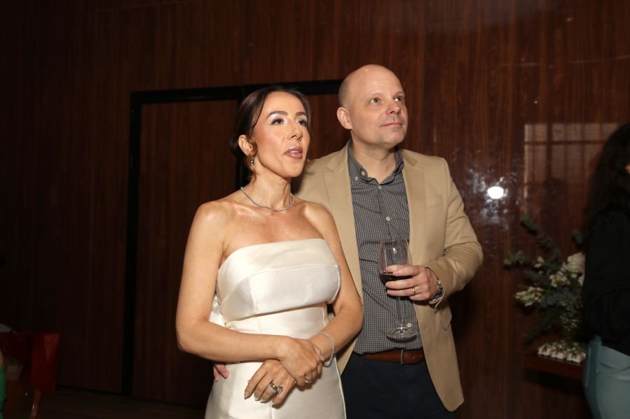 BODAS DE PRATA DE FERNANDA E GLAUBER – RESTAURANTE CÔCO BAMBU - Eloisa Mattos