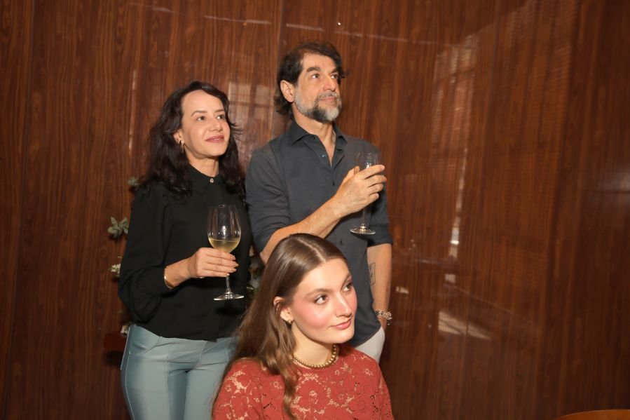 BODAS DE PRATA DE FERNANDA E GLAUBER – RESTAURANTE CÔCO BAMBU - Eloisa Mattos