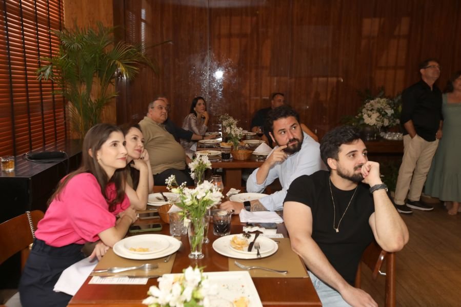 BODAS DE PRATA DE FERNANDA E GLAUBER – RESTAURANTE CÔCO BAMBU - Eloisa Mattos