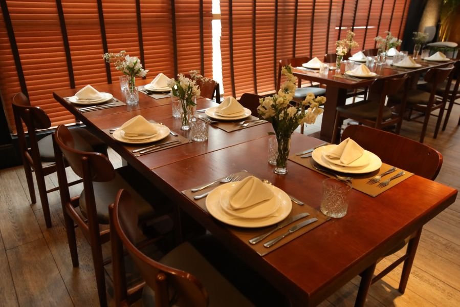 BODAS DE PRATA DE FERNANDA E GLAUBER – RESTAURANTE CÔCO BAMBU - Eloisa Mattos