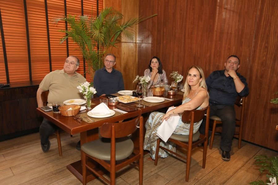 BODAS DE PRATA DE FERNANDA E GLAUBER – RESTAURANTE CÔCO BAMBU - Eloisa Mattos