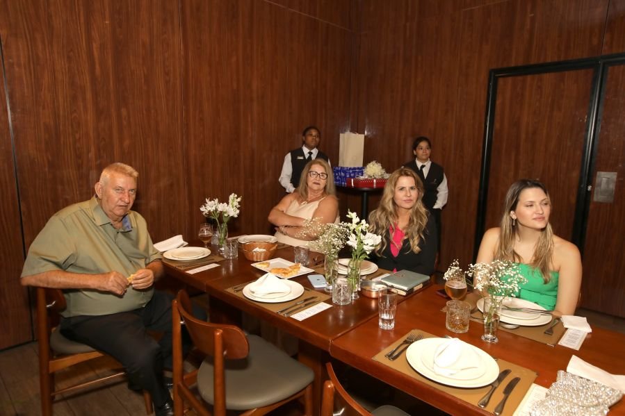 BODAS DE PRATA DE FERNANDA E GLAUBER – RESTAURANTE CÔCO BAMBU - Eloisa Mattos