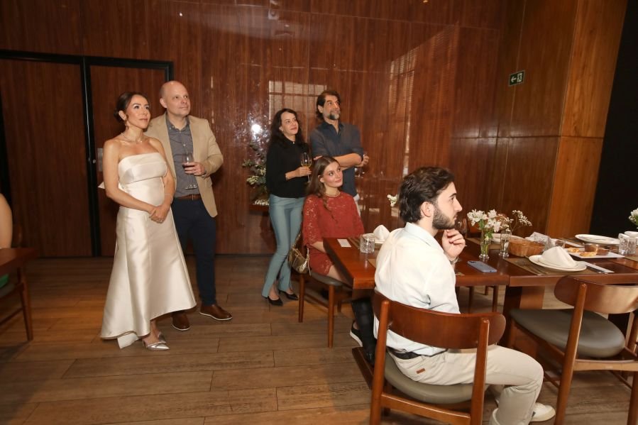 BODAS DE PRATA DE FERNANDA E GLAUBER – RESTAURANTE CÔCO BAMBU - Eloisa Mattos