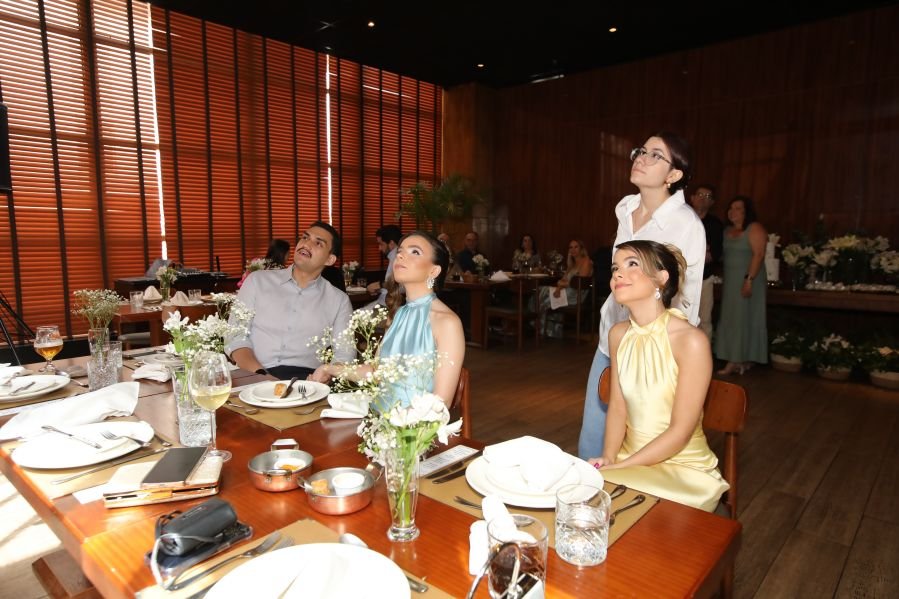 BODAS DE PRATA DE FERNANDA E GLAUBER – RESTAURANTE CÔCO BAMBU - Eloisa Mattos