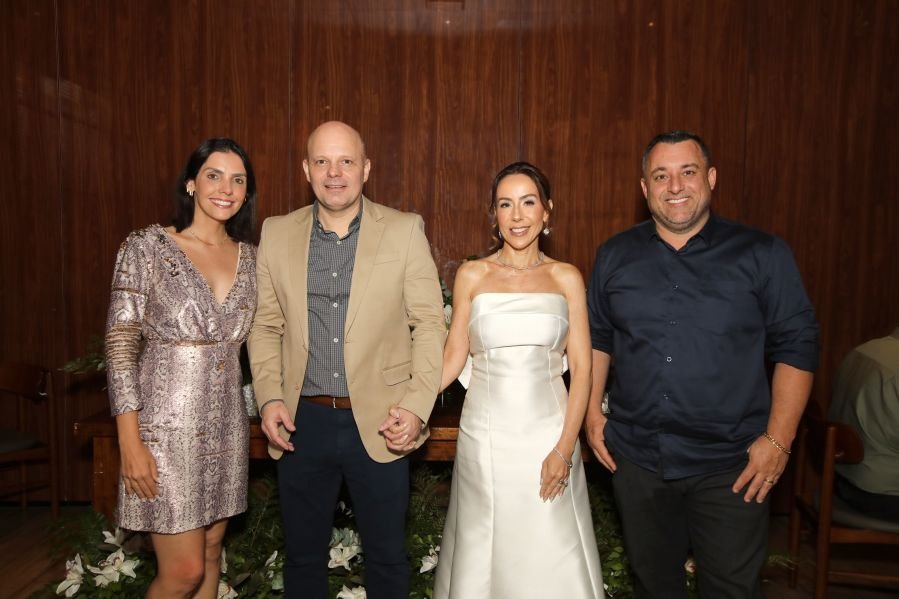 BODAS DE PRATA DE FERNANDA E GLAUBER – RESTAURANTE CÔCO BAMBU - Eloisa Mattos