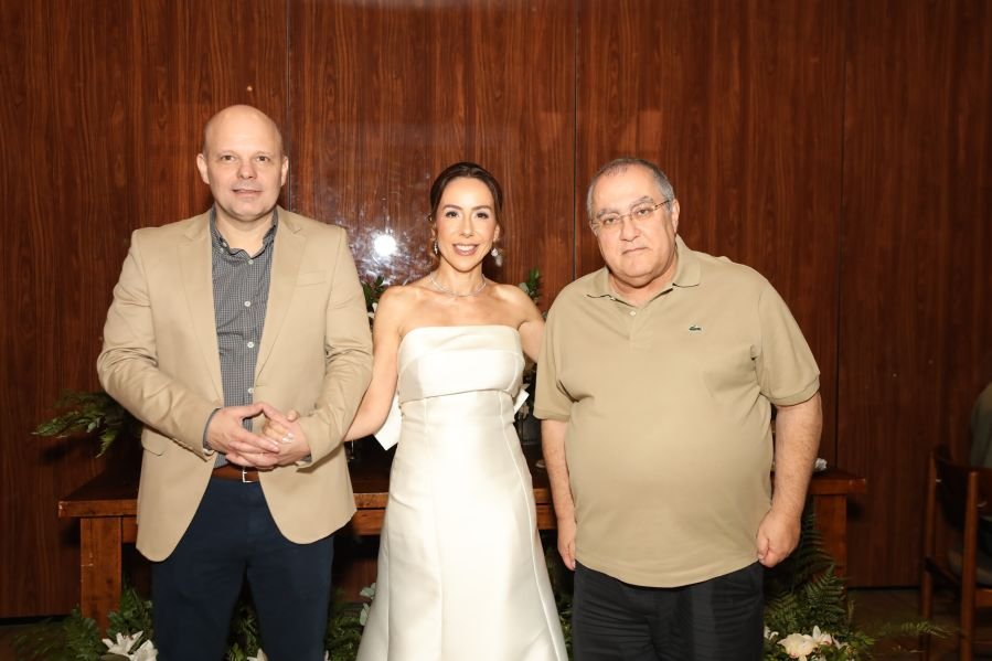 BODAS DE PRATA DE FERNANDA E GLAUBER – RESTAURANTE CÔCO BAMBU - Eloisa Mattos