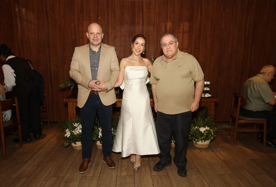 BODAS DE PRATA DE FERNANDA E GLAUBER – RESTAURANTE CÔCO BAMBU - Eloisa Mattos
