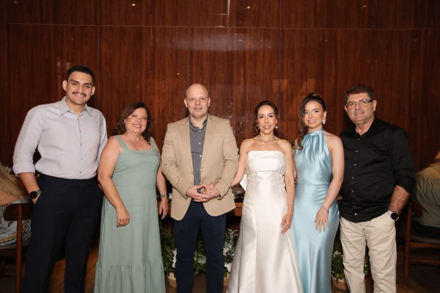 BODAS DE PRATA DE FERNANDA E GLAUBER – RESTAURANTE CÔCO BAMBU - Eloisa Mattos