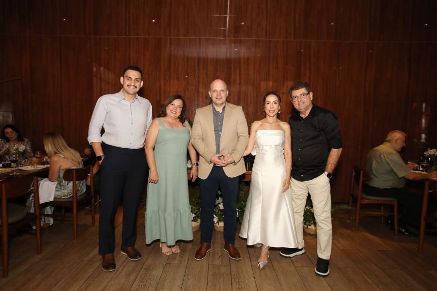 BODAS DE PRATA DE FERNANDA E GLAUBER – RESTAURANTE CÔCO BAMBU - Eloisa Mattos