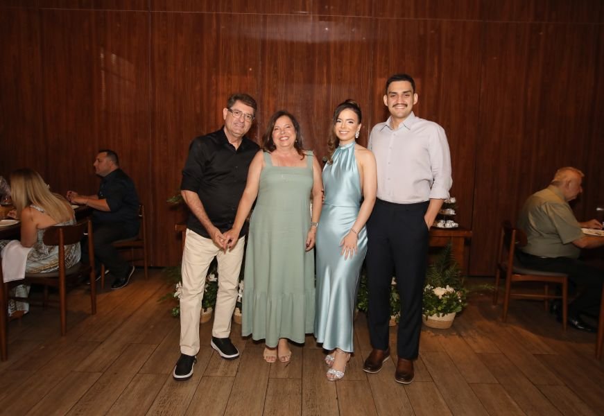 BODAS DE PRATA DE FERNANDA E GLAUBER – RESTAURANTE CÔCO BAMBU - Eloisa Mattos