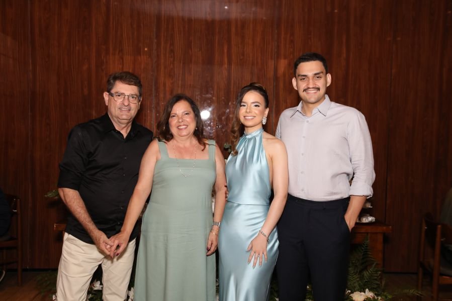 BODAS DE PRATA DE FERNANDA E GLAUBER – RESTAURANTE CÔCO BAMBU - Eloisa Mattos