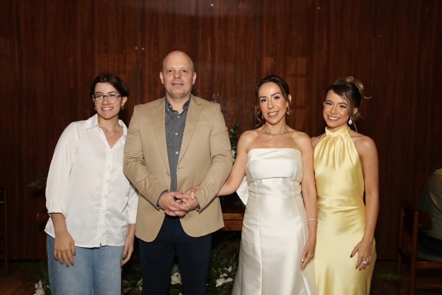 BODAS DE PRATA DE FERNANDA E GLAUBER – RESTAURANTE CÔCO BAMBU - Eloisa Mattos